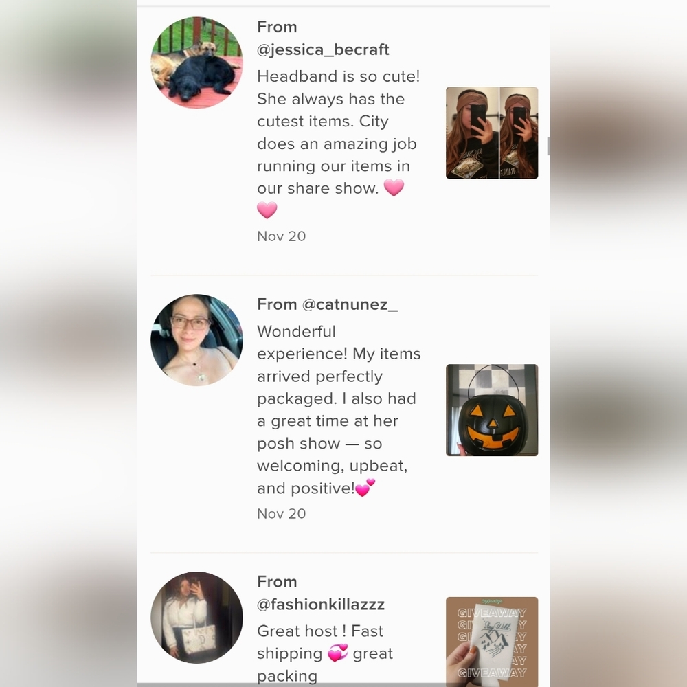 🎀CITYGIRLXSTYLE LIVE DEMO💕🤠👢 - Picture 11 of 15